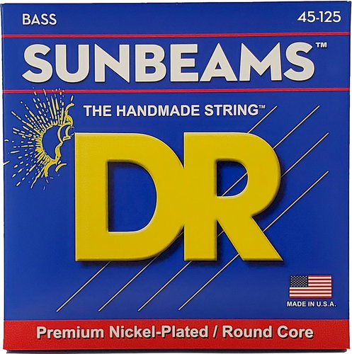 DR Strings Sunbeams NMR5-45 - Strings - Main image