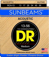 DR Strings Sunbeams RCA-13 - Strings