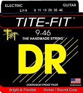DR Strings Tite-Fit LH-9 - Strings