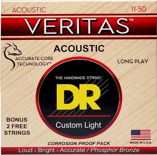 DR Strings Veritas VTA-11 - Strings - Main image