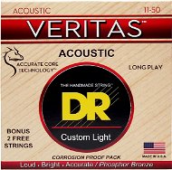 DR Strings Veritas VTA-11 - Struny