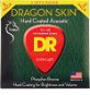 DR Strings Dragon Skin DSA-2/10 - Struny