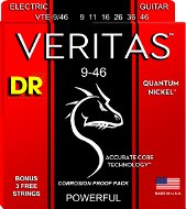 DR Strings Veritas VTE-9/46 - Struny