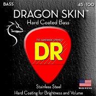 DR Strings Dragon Skin DSB-45/100 - Struny