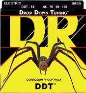 DR Strings Drop-Down Tuning DDT-55 - Struny