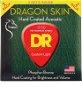 DR Strings Dragon Skin DSA-2/11 - Struny