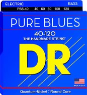 DR Strings Pure Blues PB5-40 - Struny
