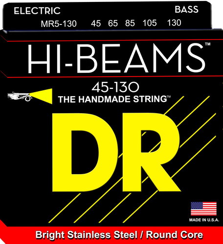 DR Strings Hi-Beam LMR5-130 - Strings - Main image
