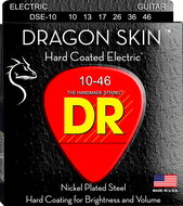 DR Strings Dragon Skin DSE-10 - Strings