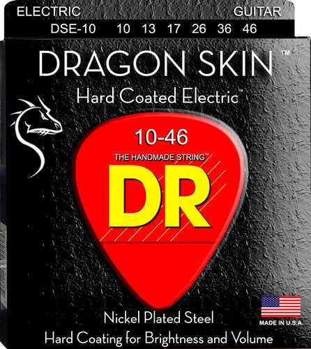 DR Strings Dragon Skin DSE-10 - Strings - Main image