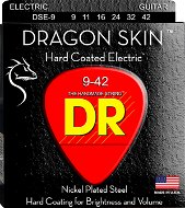 DR Strings Dragon Skin DSE-9 - Strings