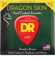 DR Strings Dragon Skin DSA-2/12 - Strings