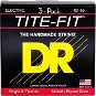 DR Strings Tite-Fit MT-10-3PK - Struny
