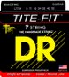 DR Strings Tite-Fit LT7-9 - Struny