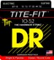 DR Strings Tite-Fit BT-10 - Strings