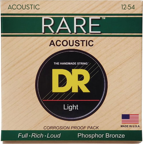 DR Strings Rare RPM-12-3PK - Strings - Main image