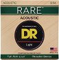 DR Strings Rare RPM-12-3PK - Strings