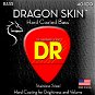 DR Strings Dragon Skin DSB-40 - Struny
