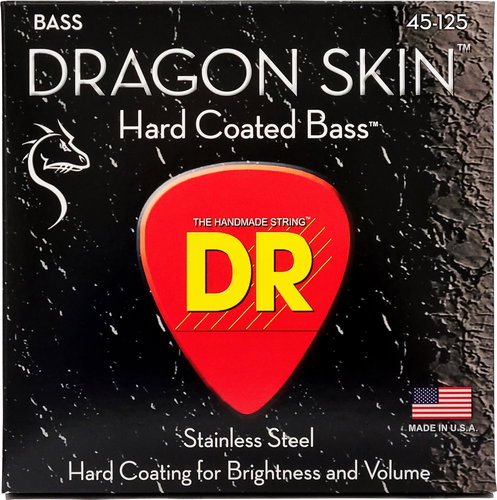 DR Strings Dragon Skin DSB5-45 - Strings - Main image