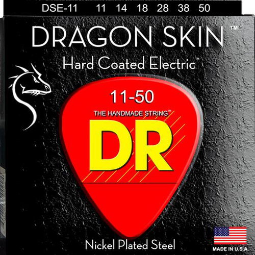 DR Strings Dragon Skin DSE-11 - Struny - Hlavní obrázek