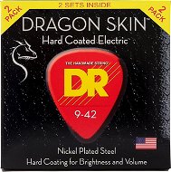 DR Strings Dragon Skin DSE-2/9 - Strings