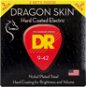 DR Strings Dragon Skin DSE-2/9 - Struny