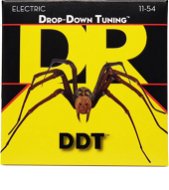 DR Strings Drop-Down Tuning DDT-11 - Struny