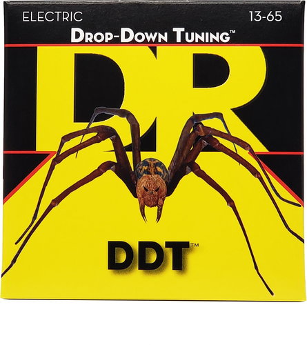 DR Strings Drop-Down Tuning DDT-13 - Strings - Main image