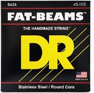 DR Strings Fat-Beams FB-45 - Struny