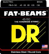 DR Strings Fat-Beams FB5-130 - Struny