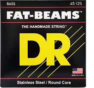 DR Strings Fat-Beams FB5-45 - Struny