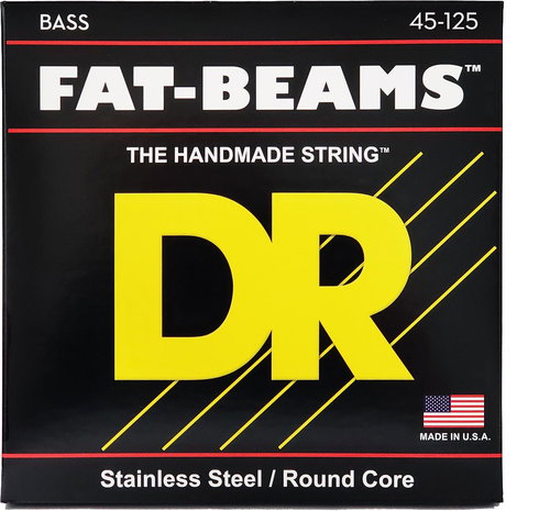 DR Strings Fat-Beams FB5-45 - Strings - Main image