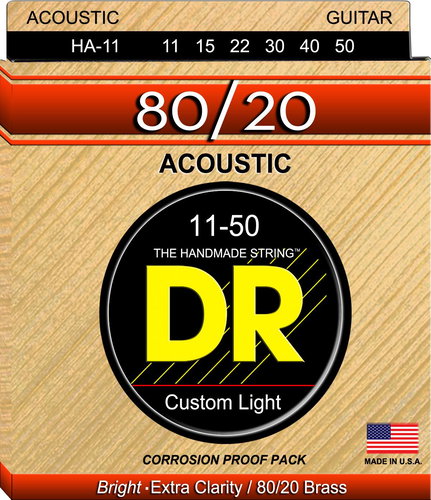 DR Strings Hi-Beam HA-11 - Strings - Main image