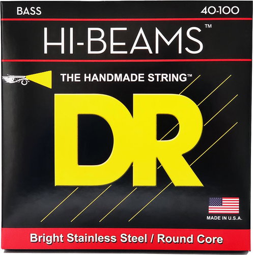 DR Strings Hi-Beam LR-40 - Strings - Main image