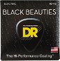 DR Strings Black Beauties BKE-10 - Strings