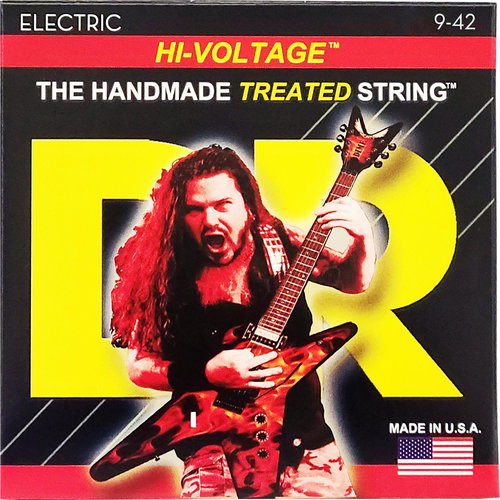 DR Strings Hi-Voltage DBG-9 - Strings - Main image
