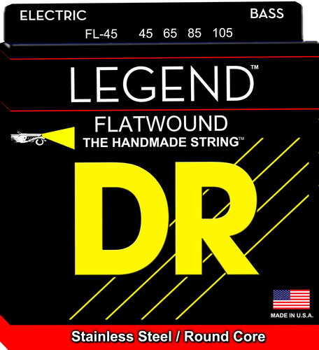 DR Strings Legend FL-45 - Strings - Main image