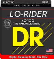 DR Strings Lo-Rider LH-40 - Strings