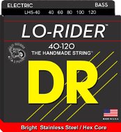 DR Strings Lo-Rider LH5-40 - Strings