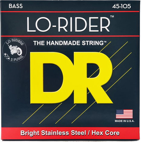 DR Strings Lo-Rider MH-45 - Strings - Main image