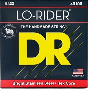 DR Strings Lo-Rider MH-45 - Struny
