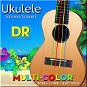 DR Strings Multi-Color UMCSC - Struny