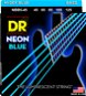DR Strings Neon Blue NBB5-45 - Struny