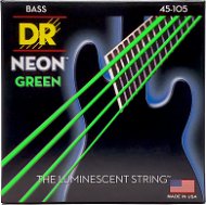 DR Strings Neon Green NGB-45 - Strings