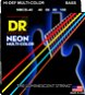DR Strings Neon Multi-Color NMCB-40 - Struny