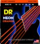 DR Strings Neon Orange NOE-10 - Struny