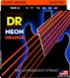 DR Strings Neon Orange NOE-9 - Struny