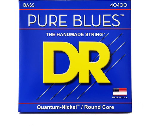 DR Strings Pure Blues PB-40 - Strings - Main image