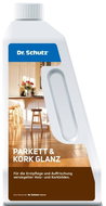 Dr. Schutz Parquet and Cork Polish 0,75 l - Floor Cleaner