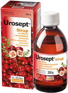 Dr. Müller Urosept® Syrup, 320g - Herbal Syrup